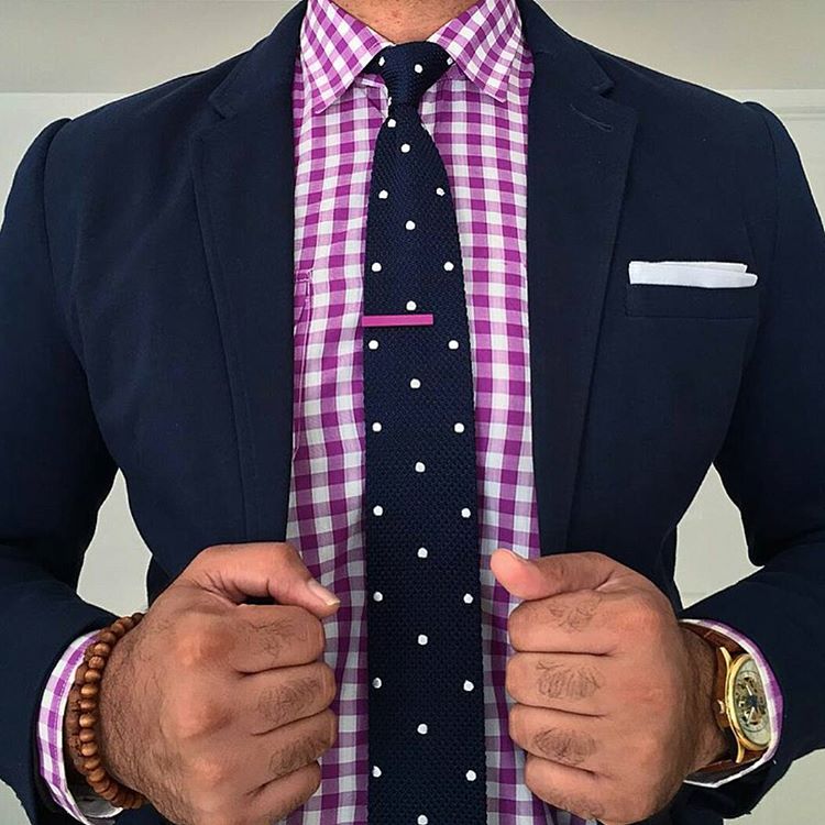 Come abbinare cravatta e camicia: guida rapida (nr. 2) - Cravatte Italiane