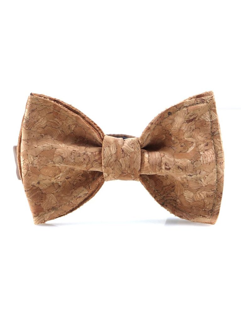 cork bow tie